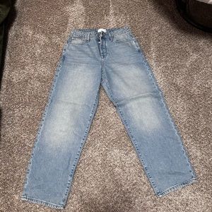 ASOS Wide jeans